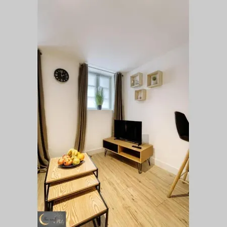Mignon Au Coeur De Appartement